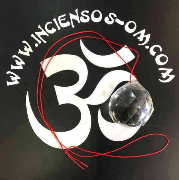 Bola Feng Shui Cristal 4.5 cm
